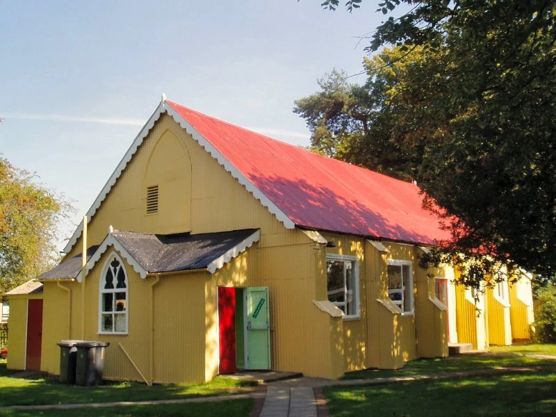 Our Church Hall