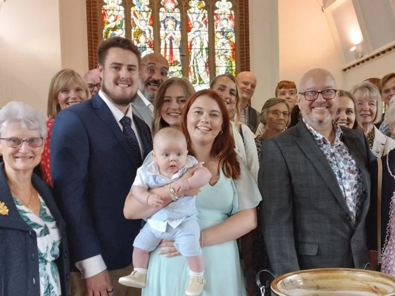 Baptisms